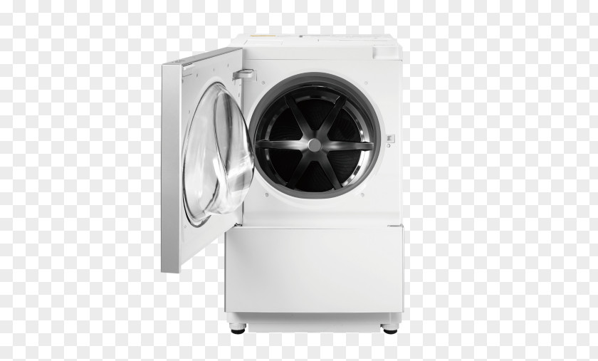 Combo Washer Dryer Washing Machines Laundry Clothes PNG