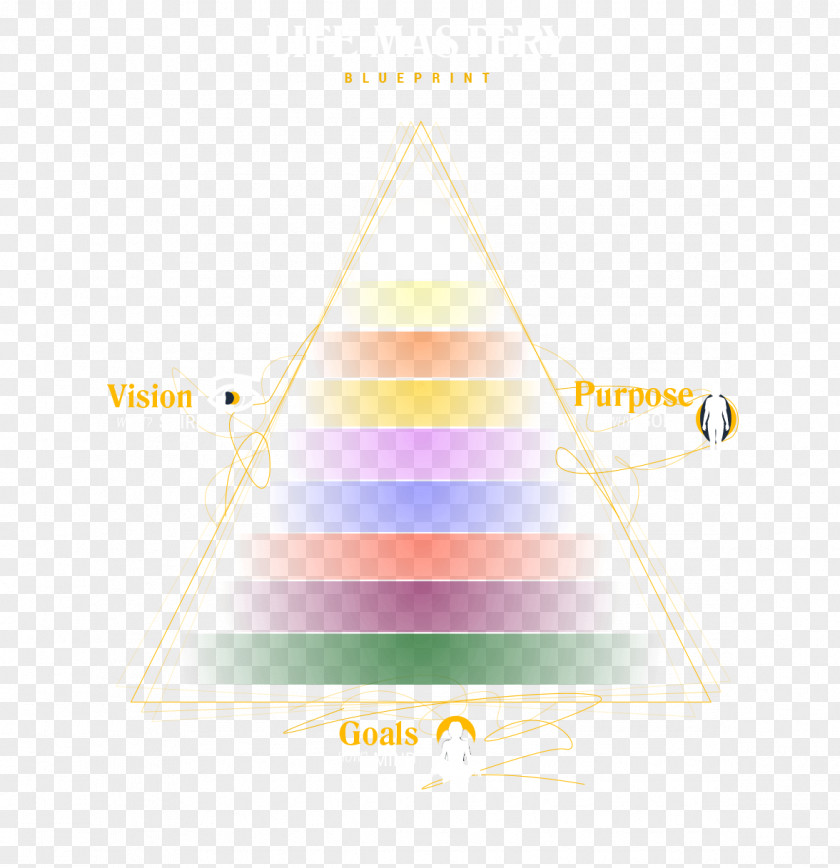 Design Blueprint Triangle PNG
