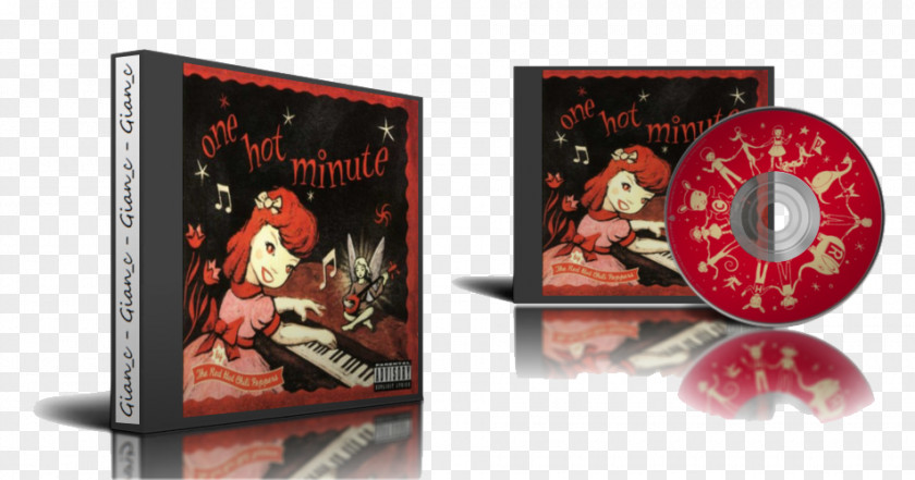 Dvd One Hot Minute Red Chili Peppers DVD Electronics Compact Disc PNG