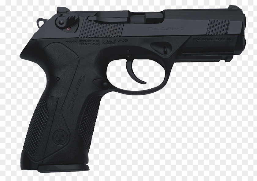 Handgun Beretta Px4 Storm 9×19mm Parabellum Semi-automatic Pistol Cx4 PNG