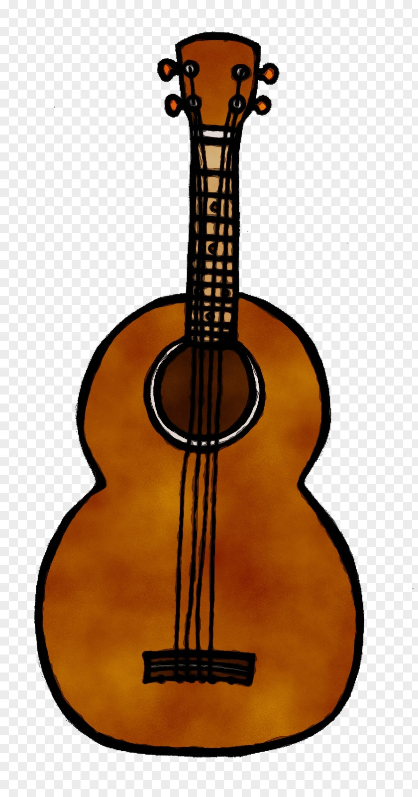 Indian Musical Instruments Viol Guitar PNG