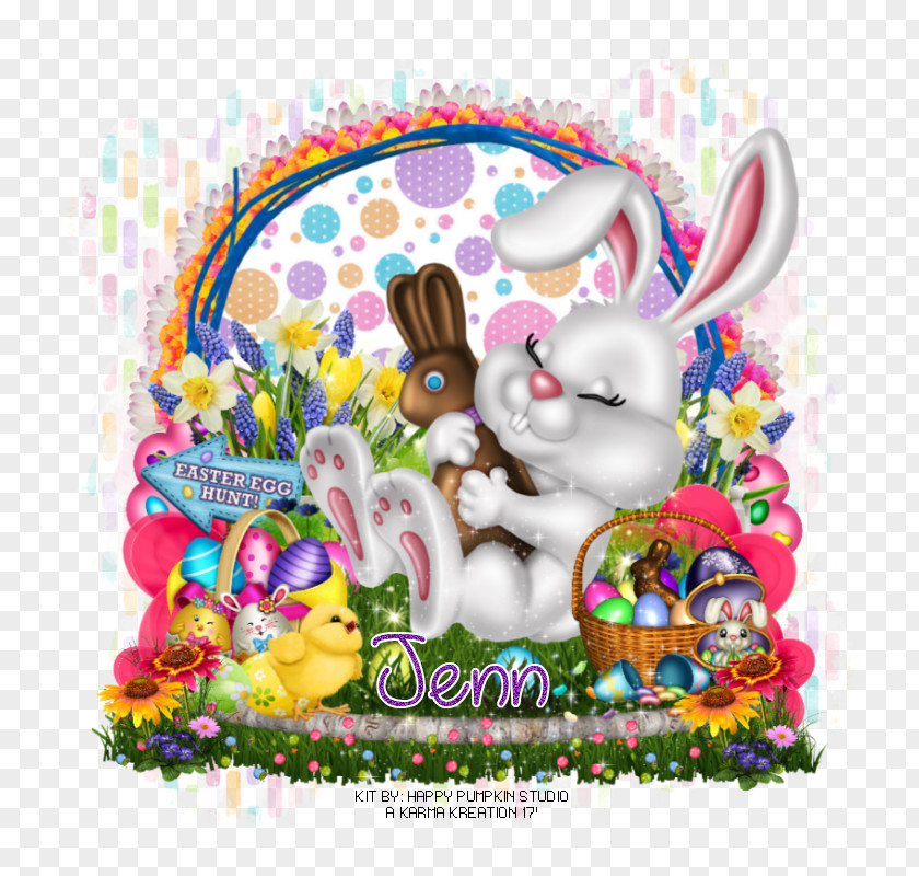 Love And Hip Hop Safari Easter Bunny Toy Food PNG