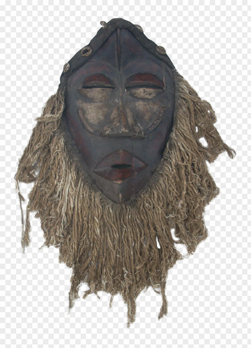 Mask Facial Hair Tribe Of Dan PNG