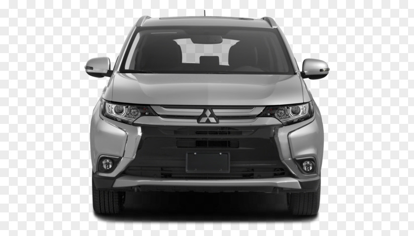 Mitsubishi Motors 2018 Outlander SE ES AWC PNG