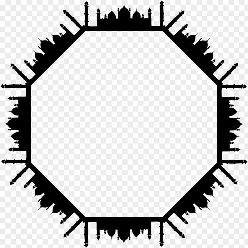 Mosque Frame Royalty-free Clip Art PNG