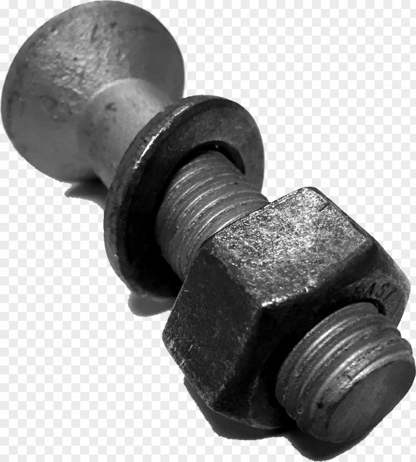 Nut Button Fastener Preload Bolted Joint PNG