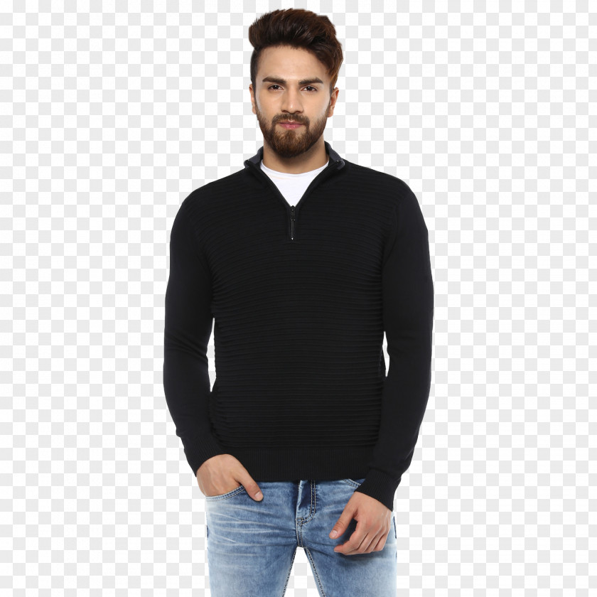 Pants Zipper Hoodie Sleeve T-shirt Sweater Clothing PNG