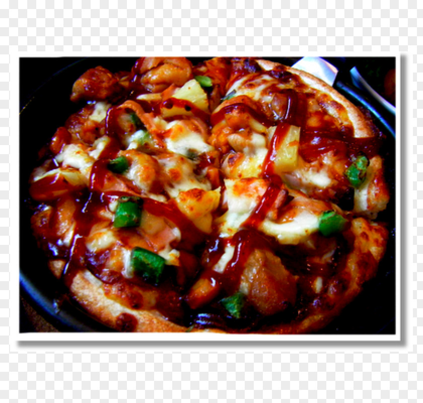 Pizza KFC Buffalo Wing Tandoori Chicken Dish PNG