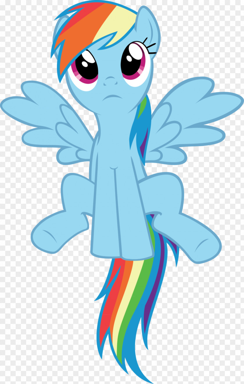 Pony Rainbow Dash My Little DeviantArt Desktop Wallpaper PNG