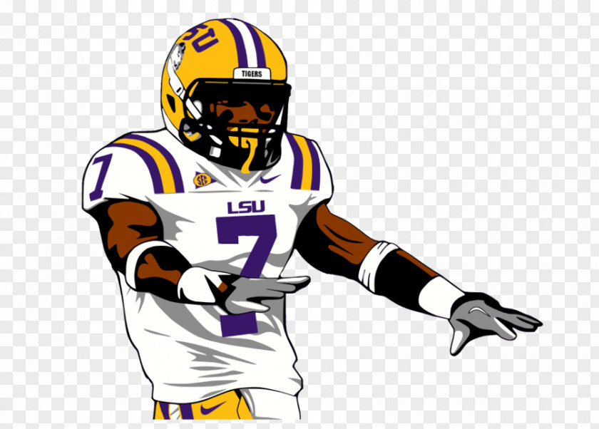 Powerlifting Cartoons LSU Tigers Football Oregon Ducks New Orleans Saints American PNG