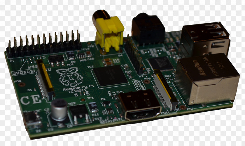Raspberry Pi Microcontroller Electronics Arduino Computer PNG