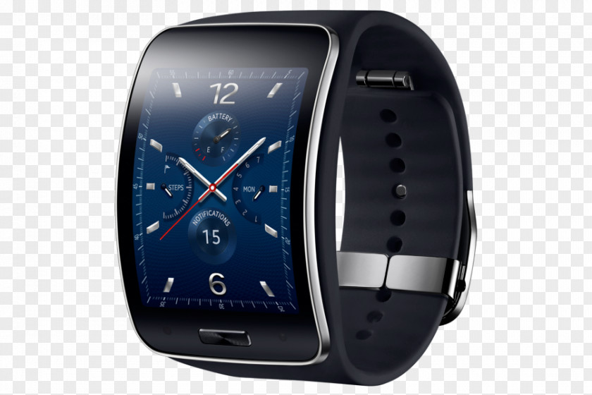 Samsung Gear S Galaxy Smartwatch PNG
