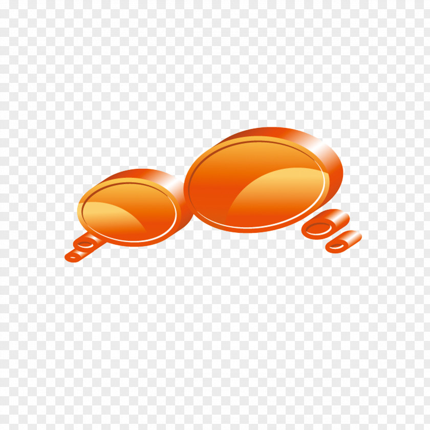 Session Box] Orange Clip Art PNG