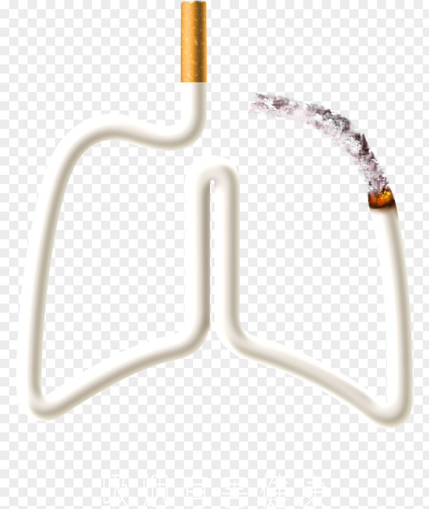 Smoke Smoking Cessation Cigarette Tobacco PNG cessation smoking, Quit lung-shaped white cigarette stick illustration clipart PNG