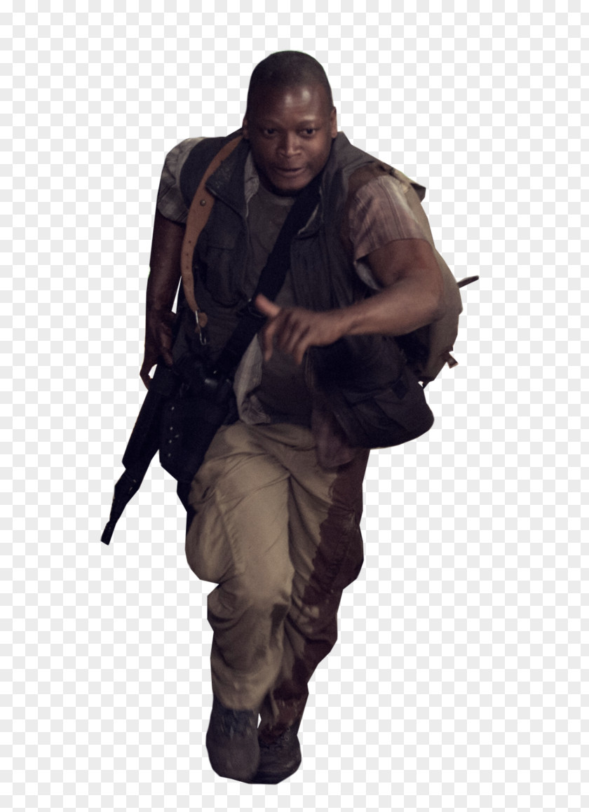 Soldier Mercenary Costume PNG