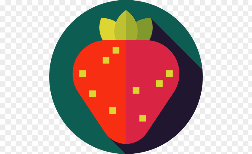 Strawberry Icon PNG