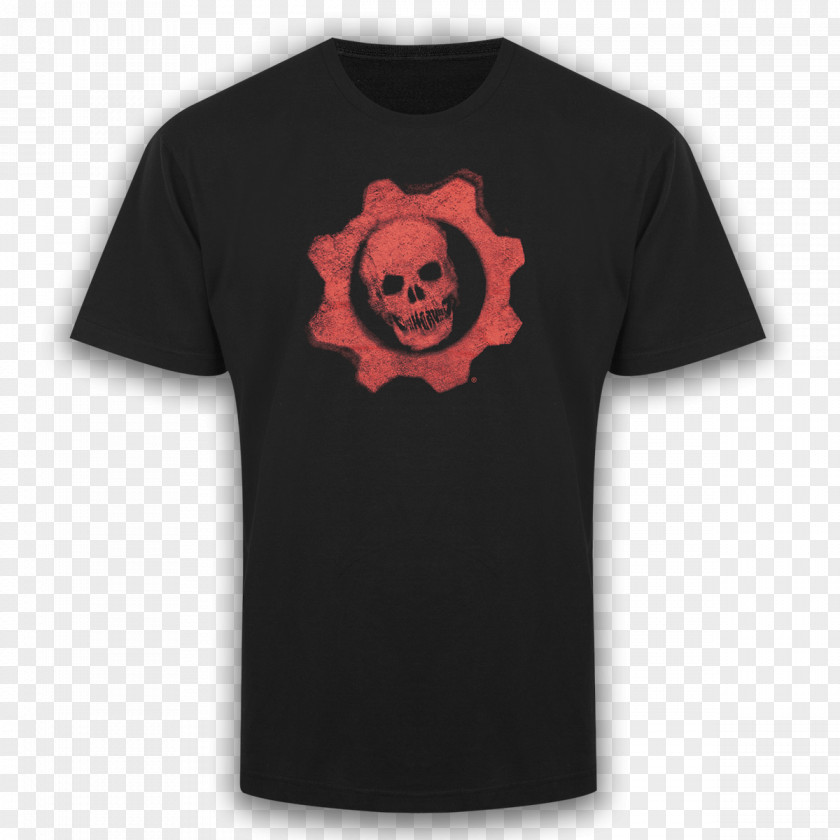 T-shirt Gears Of War 2 Double R Diner 3 4 PNG