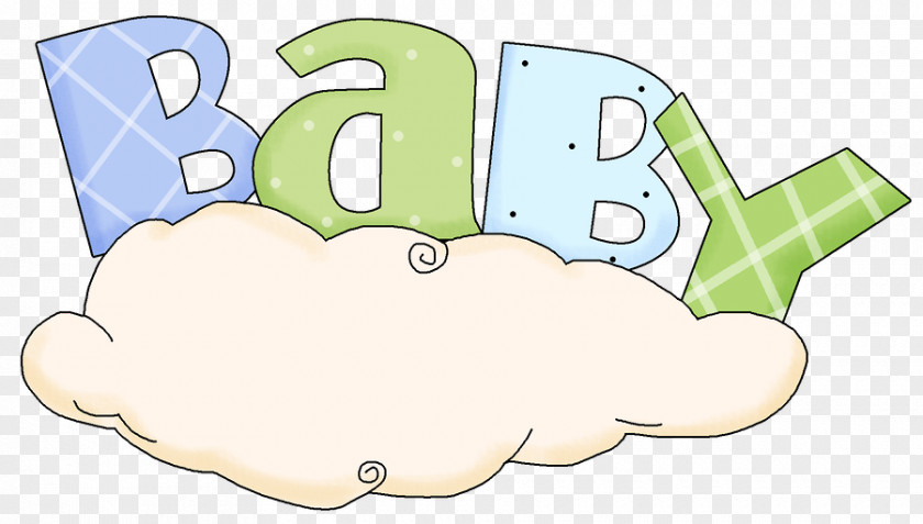 Text Clothes Line Baby Boy PNG