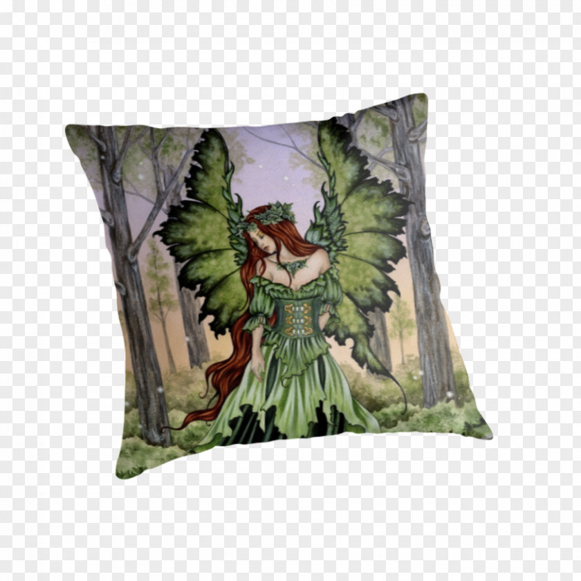 Throwing Rubbish Fairy Tale Flower Fairies Enchanted Forest Fantasy PNG