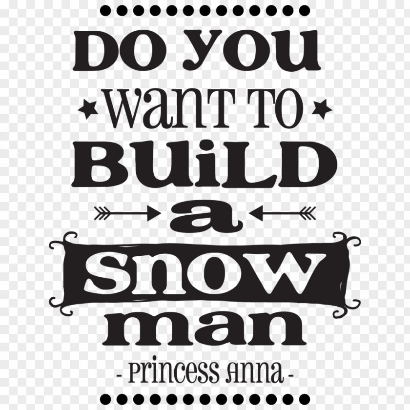 Ugly Sweater Day Do You Want To Build A Snowman? Quotation Anna Image PNG