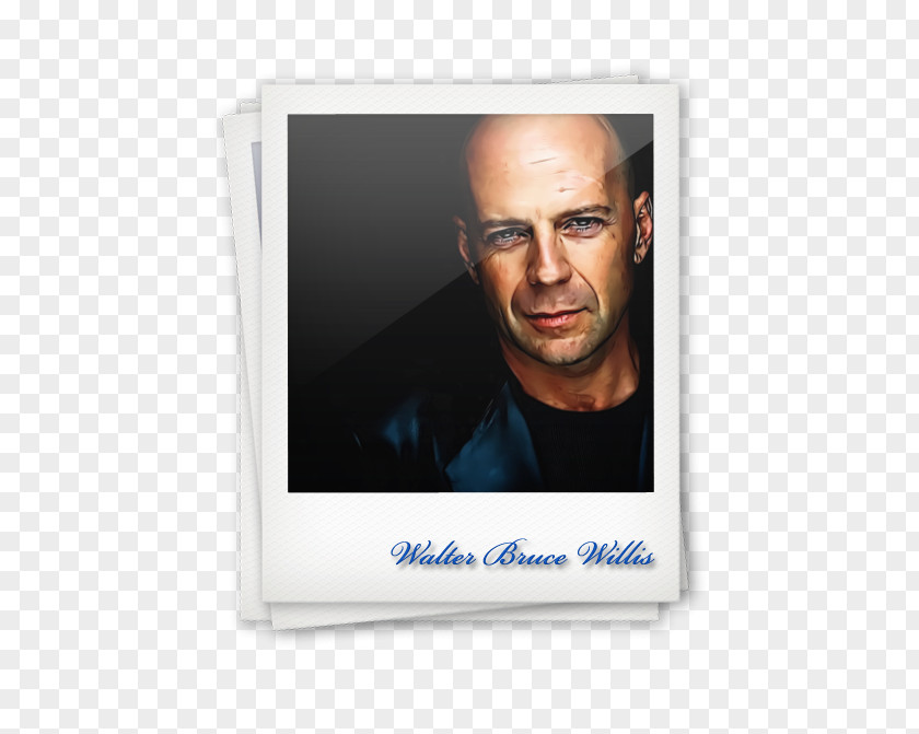 Actor Bruce Willis Art Multimedia PNG