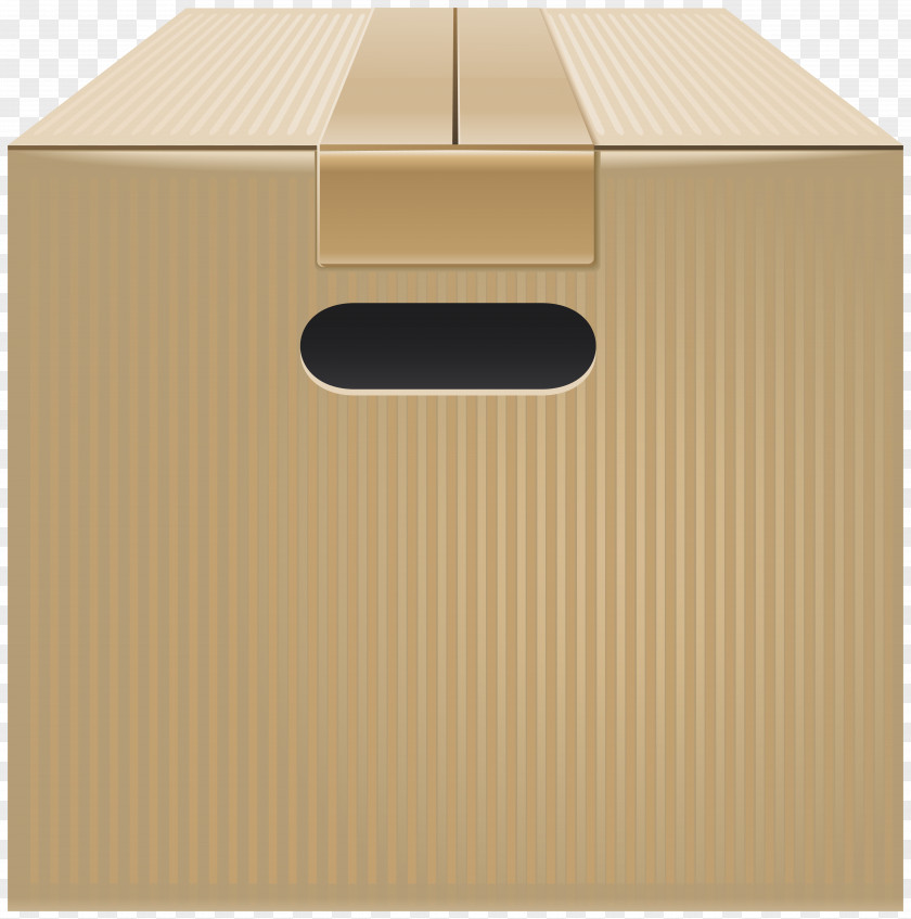 Box Cardboard Clip Art PNG