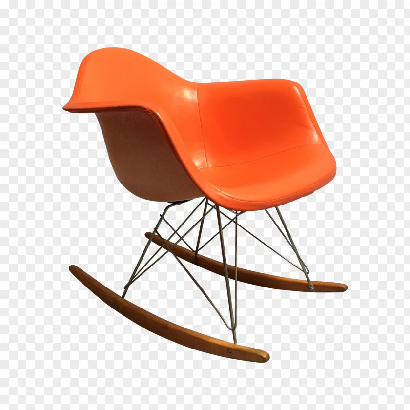 Chair Eames Lounge Rocking Chairs Charles And Ray Furniture PNG