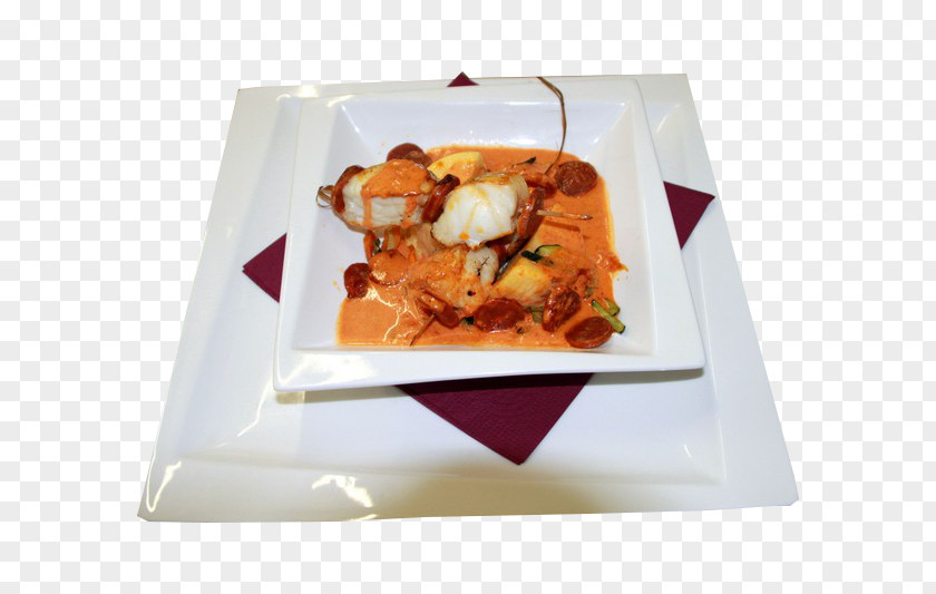 Chorizo Dish Restaurant Mise En Bouche Meal Cuisine PNG