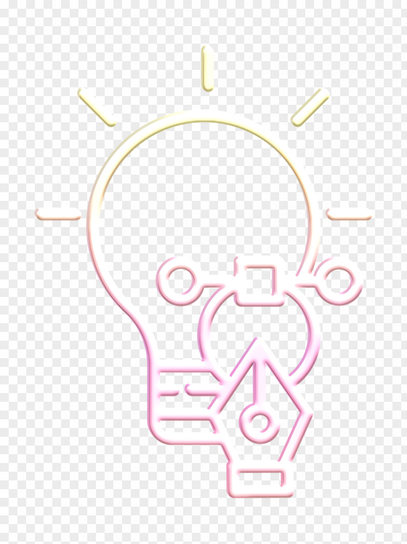 Creative Icon Graphic Design Art And PNG