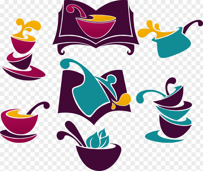 Effect Kitchen Bowl Cooking Icon PNG