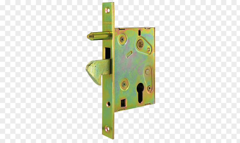 Gate Lock Key Barillet PNG