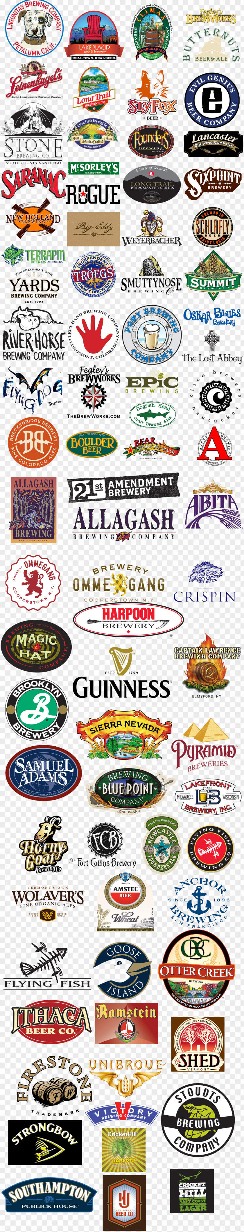 Line Stoudt's Brewery Logo Brand Font PNG