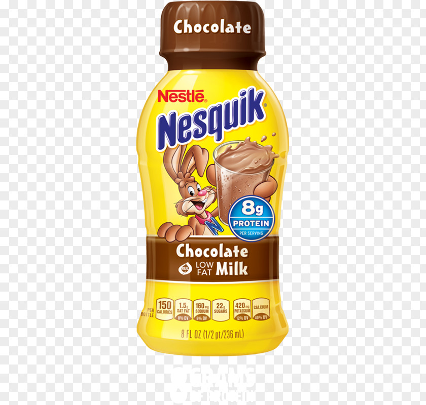 Milk Chocolate Almond Drink Mix Nesquik PNG