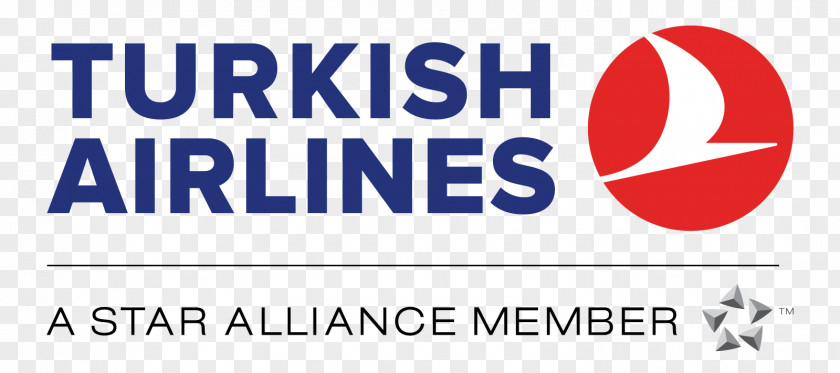 Qatar Airways Logo White Turkey Turkish Airlines Organization Star Alliance PNG