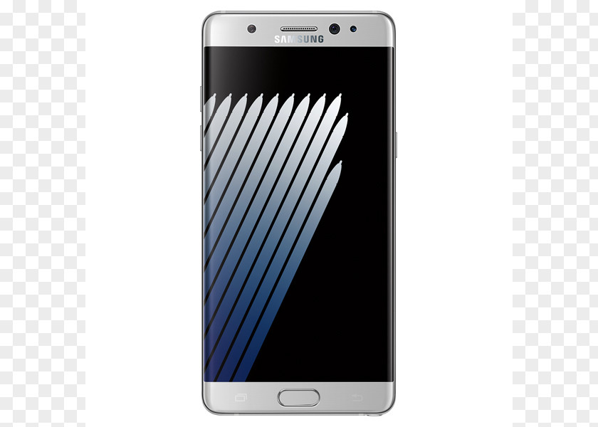 Samsung Galaxy Note 7 FE S9 Smartphone PNG