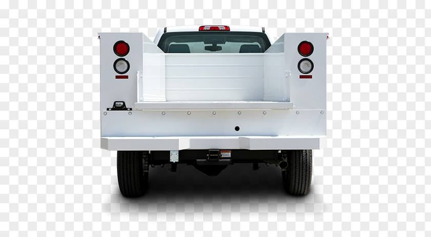 Service Truck Pickup Bumper Chevrolet Campervans PNG