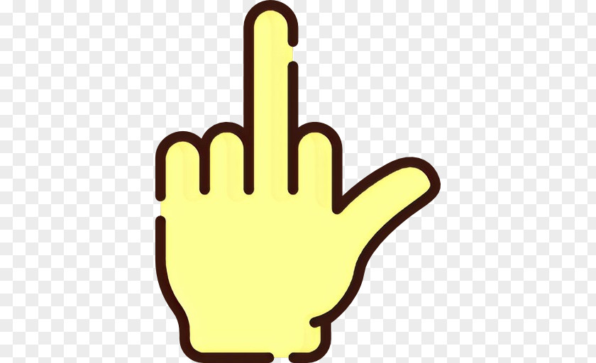 Symbol Gesture Finger Hand Line Thumb PNG