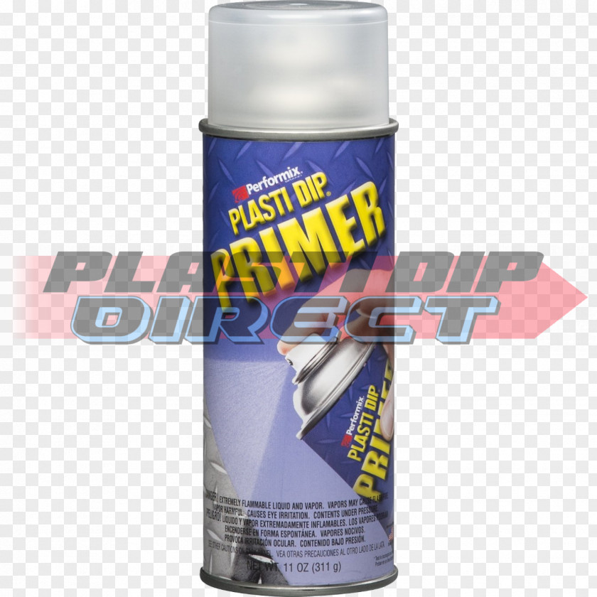 Aerosol Spray Plastic Primer Paint PNG