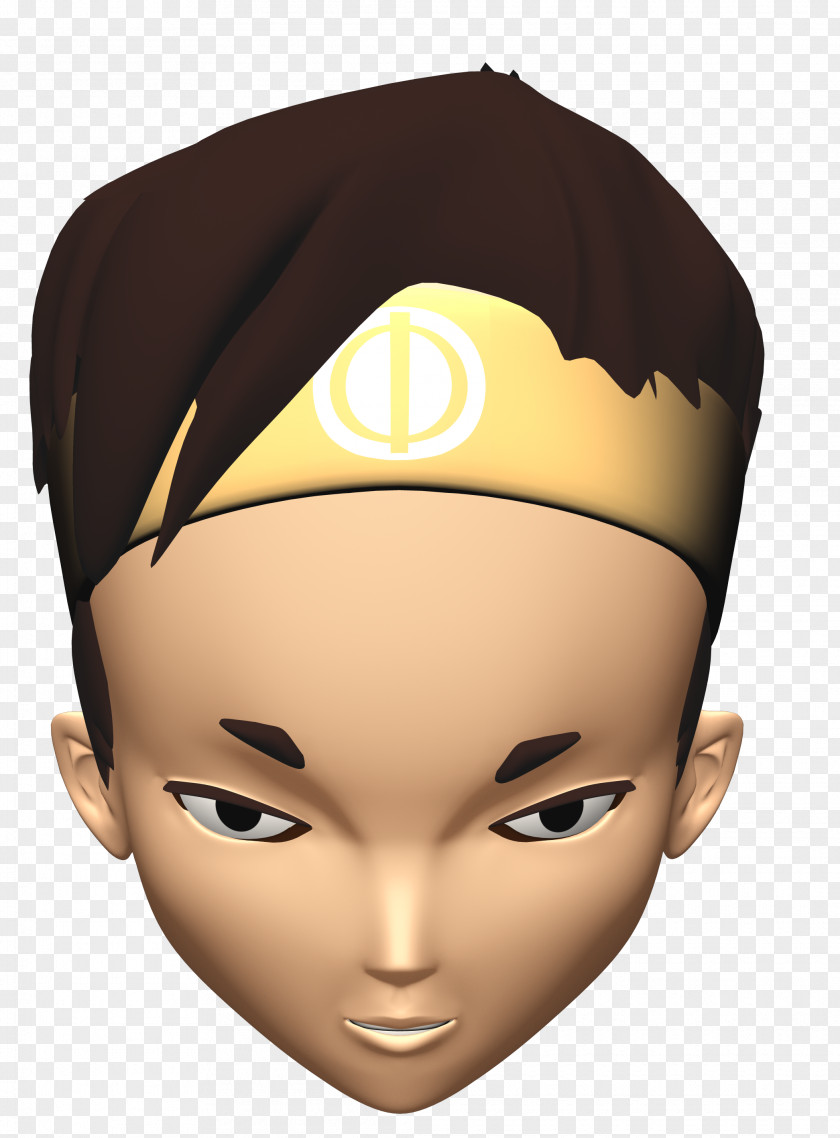 Altcode Bubble Ulrich Stern Code Lyoko Jeremie Belpois Forehead Character PNG