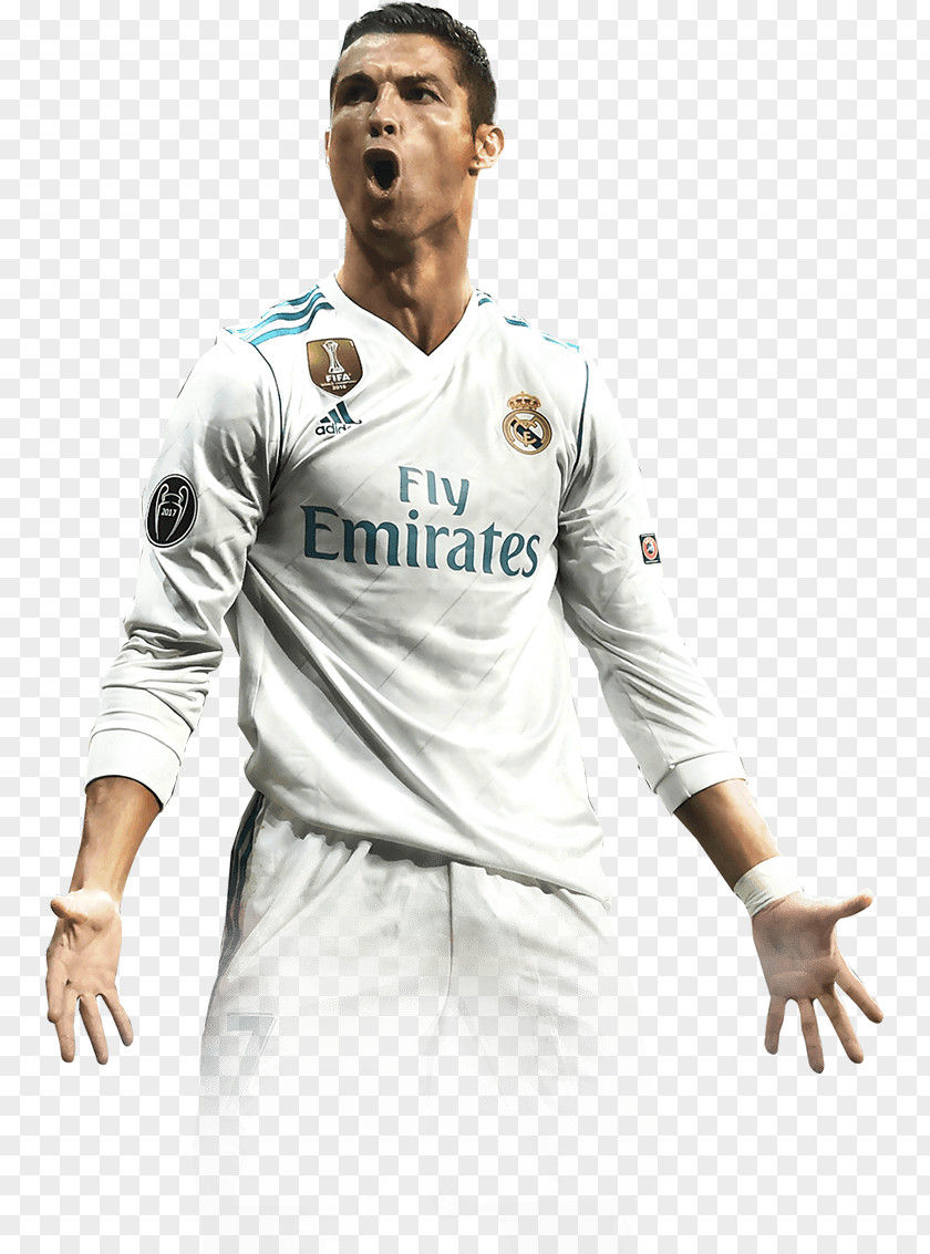 Cristiano Ronaldo Real Madrid C.F. FIFA 18 UEFA Champions League Paris Saint-Germain F.C. PNG