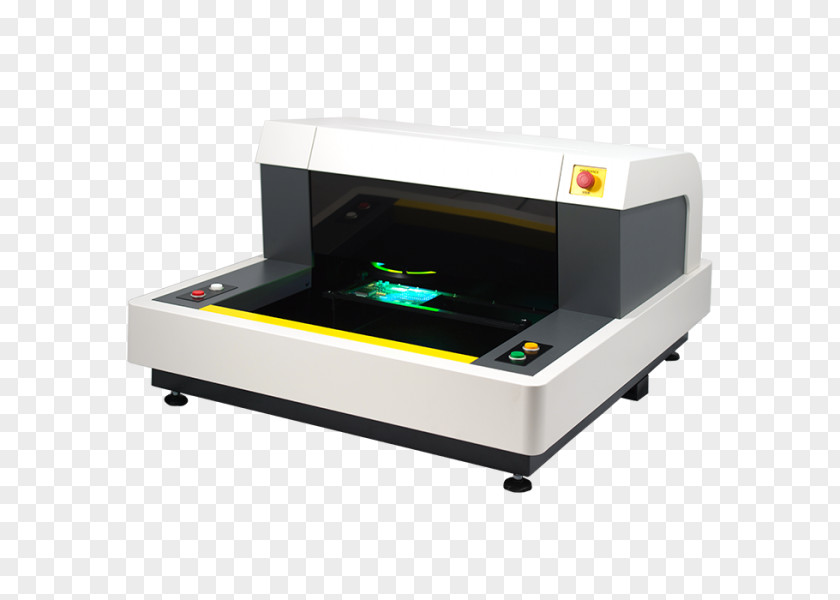 Desktop Items Automated Optical Inspection System Inkjet Printing Reflow Soldering PNG