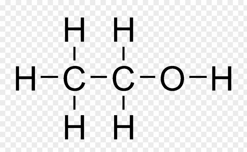 Dissolve Ethanol Alcohol Chemical Compound Structural Formula Chemistry PNG