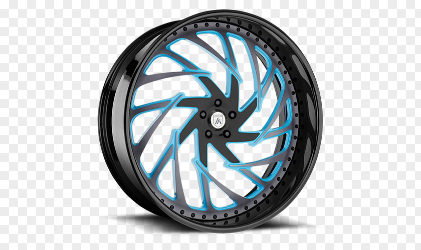 Down South Custom Wheels Llc Alloy Wheel Rim Asanti PNG