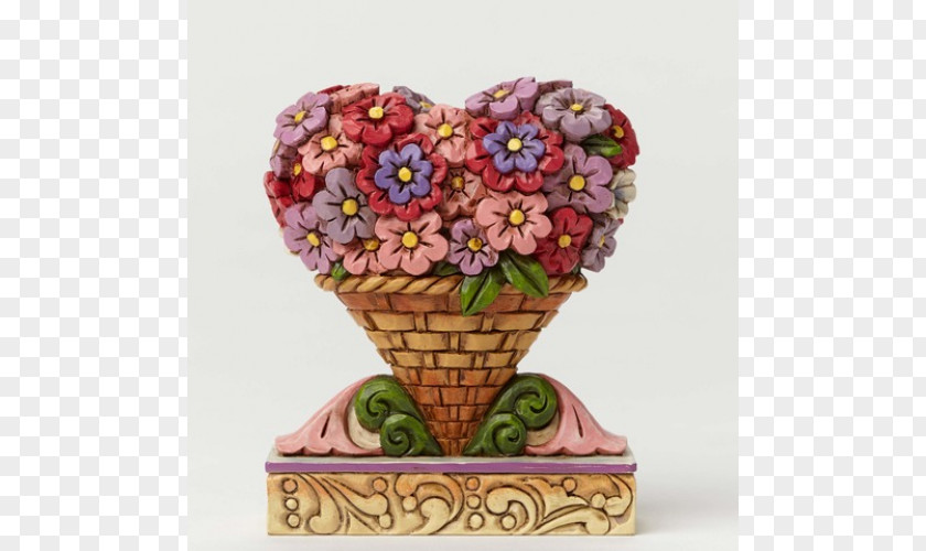 Flower Figurine Bouquet Collectable Miniature PNG