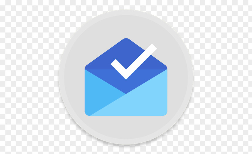 Google Inbox Brand Logo Circle PNG