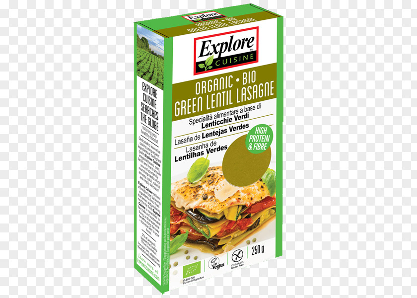 Health Pasta Lasagne Organic Food Lentil Fusilli PNG