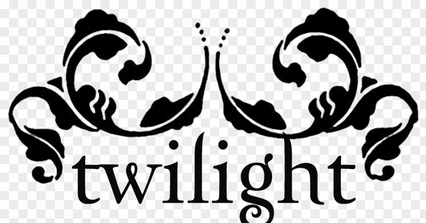 T-shirt Logo Silhouette The Twilight Saga PNG