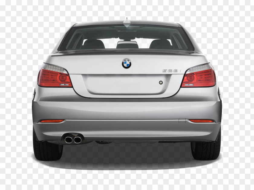 BMW 5 Series Gran Turismo Car 2009 3 PNG