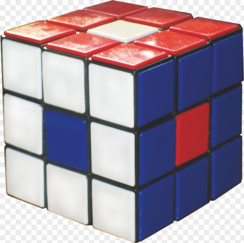 Cube Toy Rubiks Designer PNG