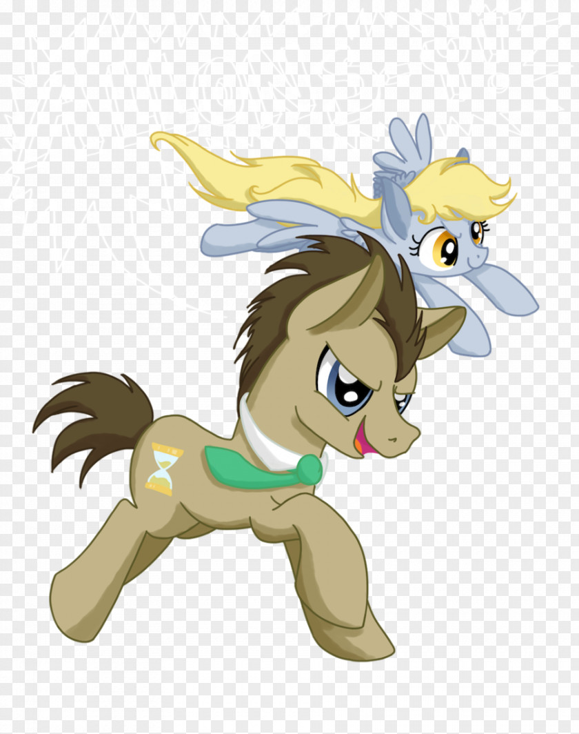 Doctor Pony TARDIS Derpy Hooves Police Box PNG